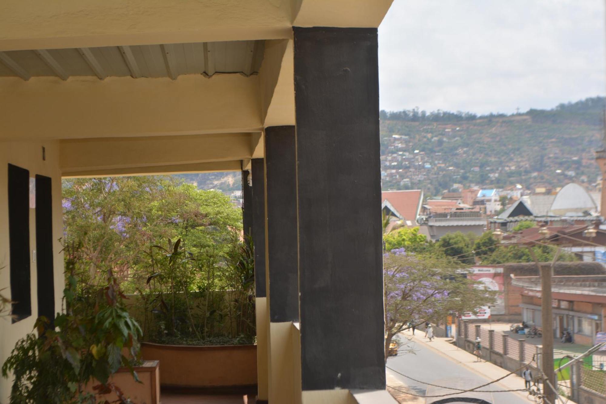 Hotel Evasion Fianarantsoa Exterior photo